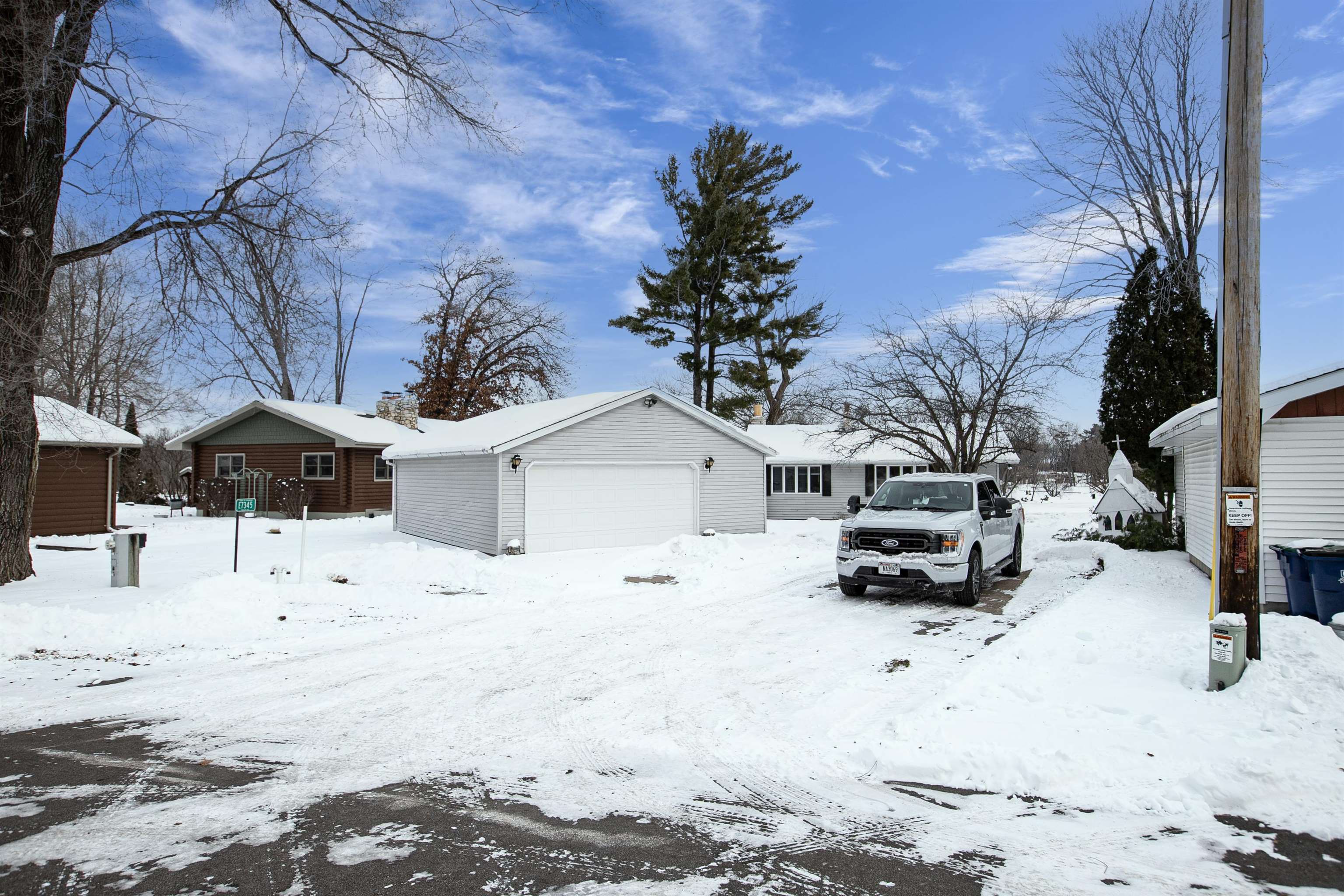 E7345 Welch Road Fremont, WI 54940 - Photo 24 of 36