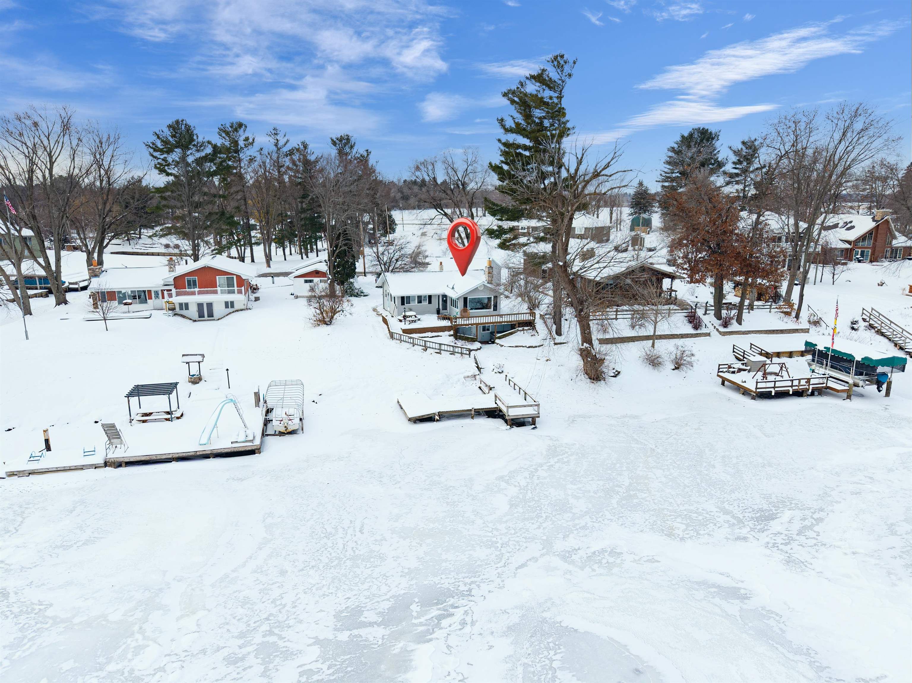 E7345 Welch Road Fremont, WI 54940 - Photo 30 of 36