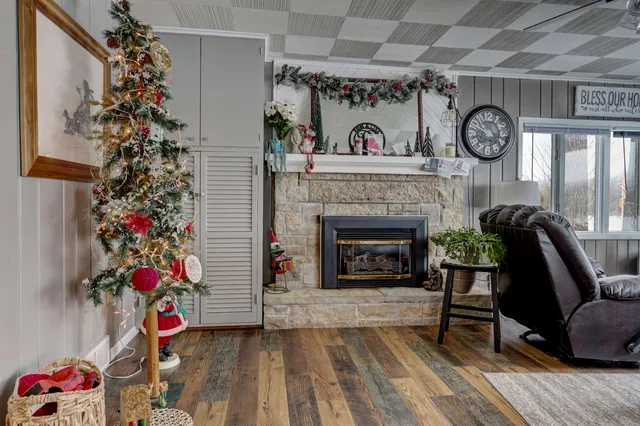 $469,900 | E7345 Welch Road, Fremont, WI 54940