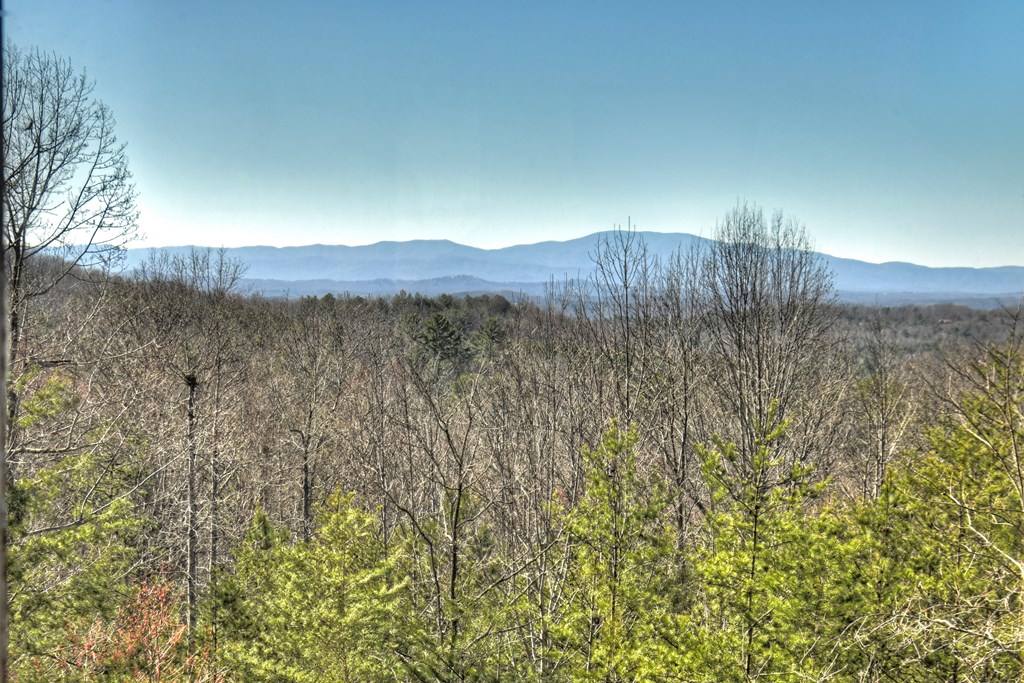 54 Channing Ridge Road Morganton, GA 30560 - Photo 3 of 54 a view of a house with a mountain in the background