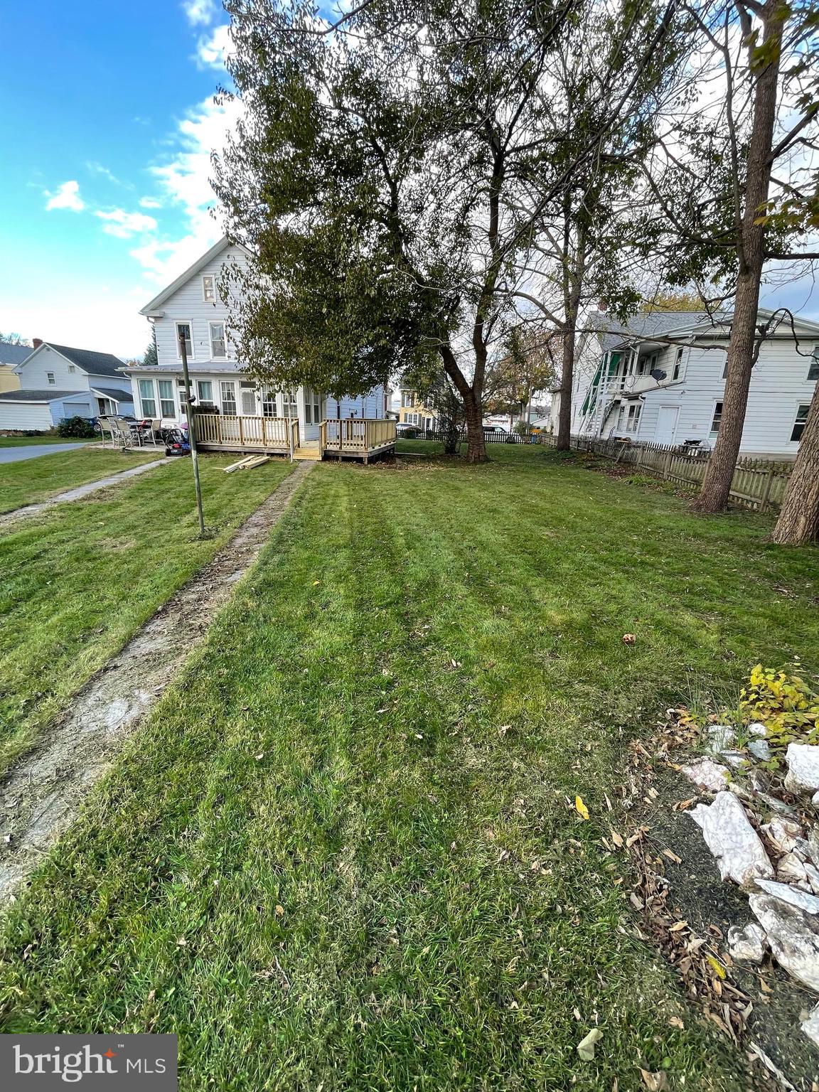 27 West High Street Hummelstown, PA 17036 - Photo 17 of 17 a view of road with trees