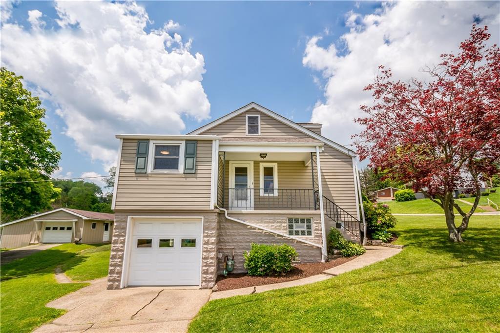 232 McClelland Road Canonsburg, PA 15317 - Photo 22 of 25 This home has an integral parking garage and bonus second garage in the back.