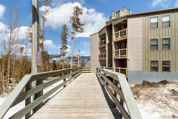 $289,000 | 4200 Lodgepole Circle, Unit 108, Silverthorne, CO 80498