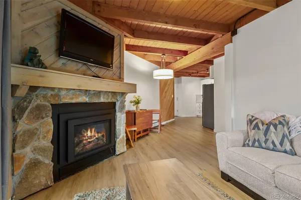 $289,000 | 4200 Lodgepole Circle, Unit 108, Silverthorne, CO 80498