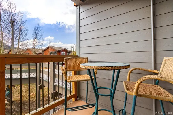 $289,000 | 4200 Lodgepole Circle, Unit 108, Silverthorne, CO 80498