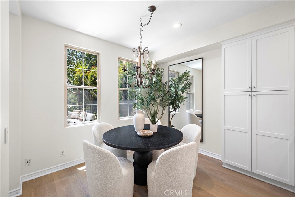 47 Tuscany Ladera Ranch, CA 92694 - Photo 8 of 28 a dining room with furniture and window