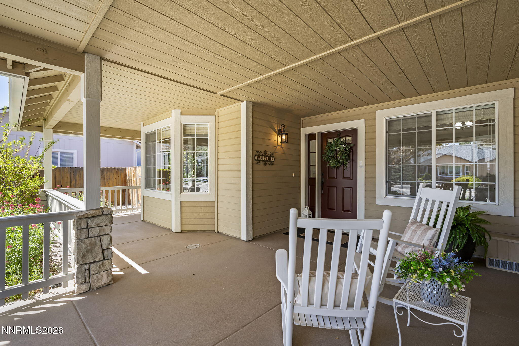 2988 Del Rio Lane Minden, NV 89423 - Photo 6 of 49 1. Porch
