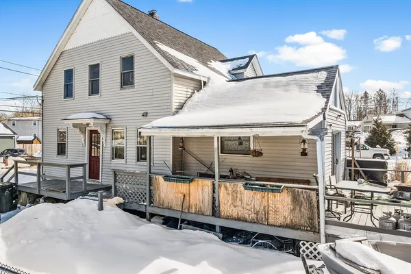 $475,000 | 4-6 Beech Street, Bellingham, MA 02019