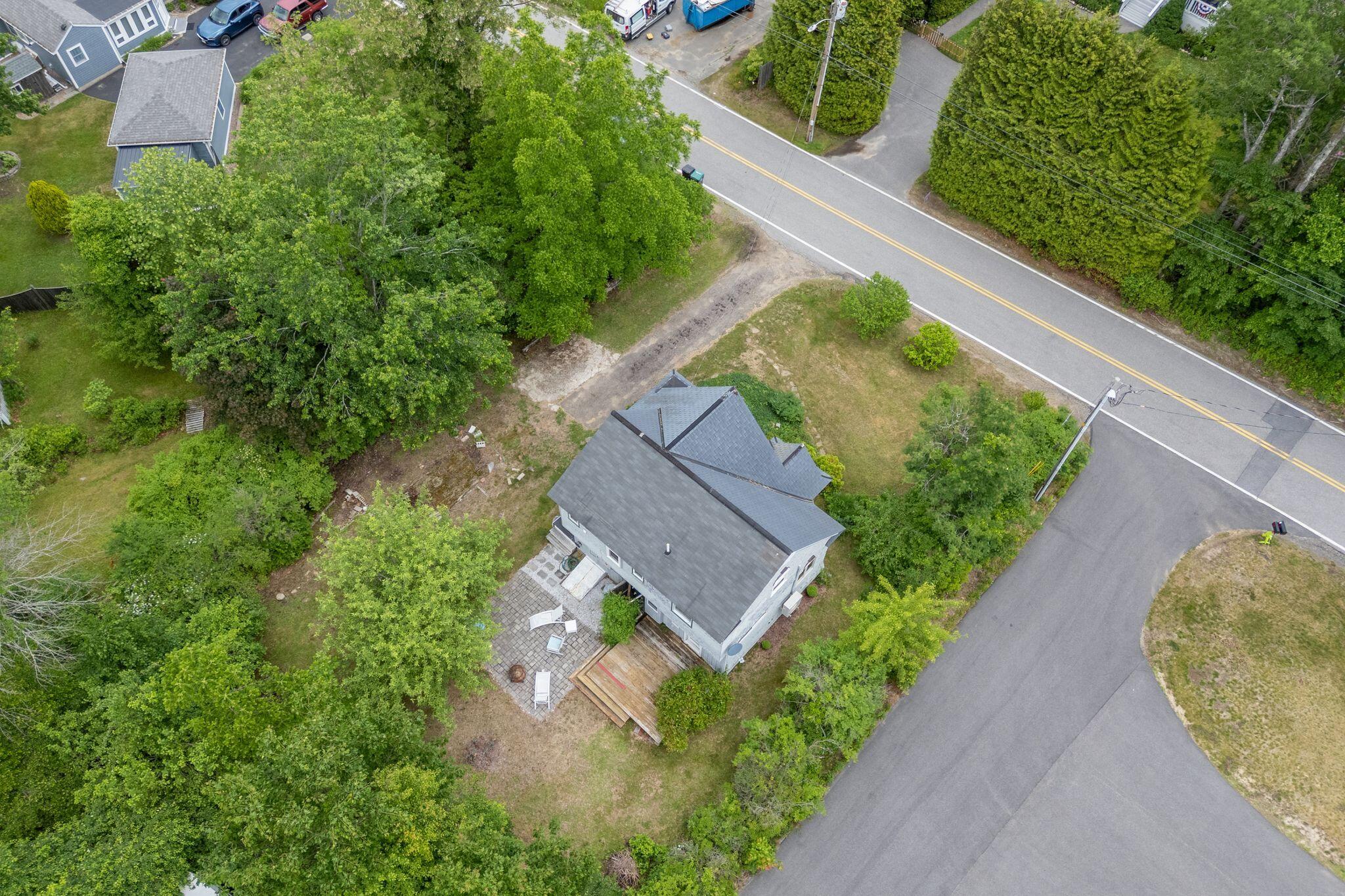 85 Old Port Road Kennebunk, ME 04043 - Photo 30 of 33 View From Above