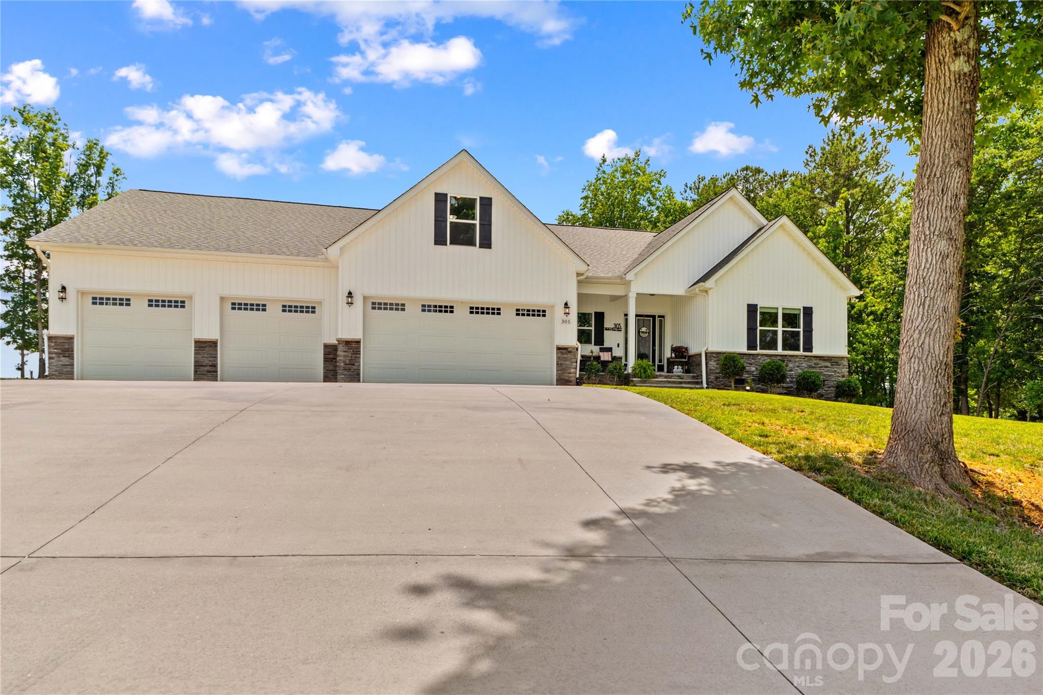 305 Absher Farm Loop Statesville, NC 28625 - Photo 1 of 47