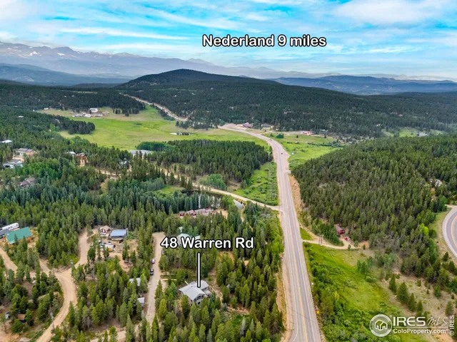 $675,000 | 48 Warren Road, Black Hawk, CO 80422