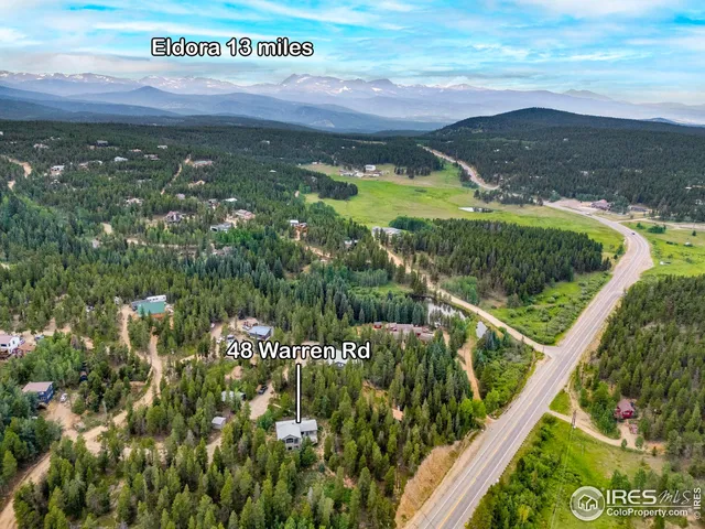 $675,000 | 48 Warren Road, Black Hawk, CO 80422
