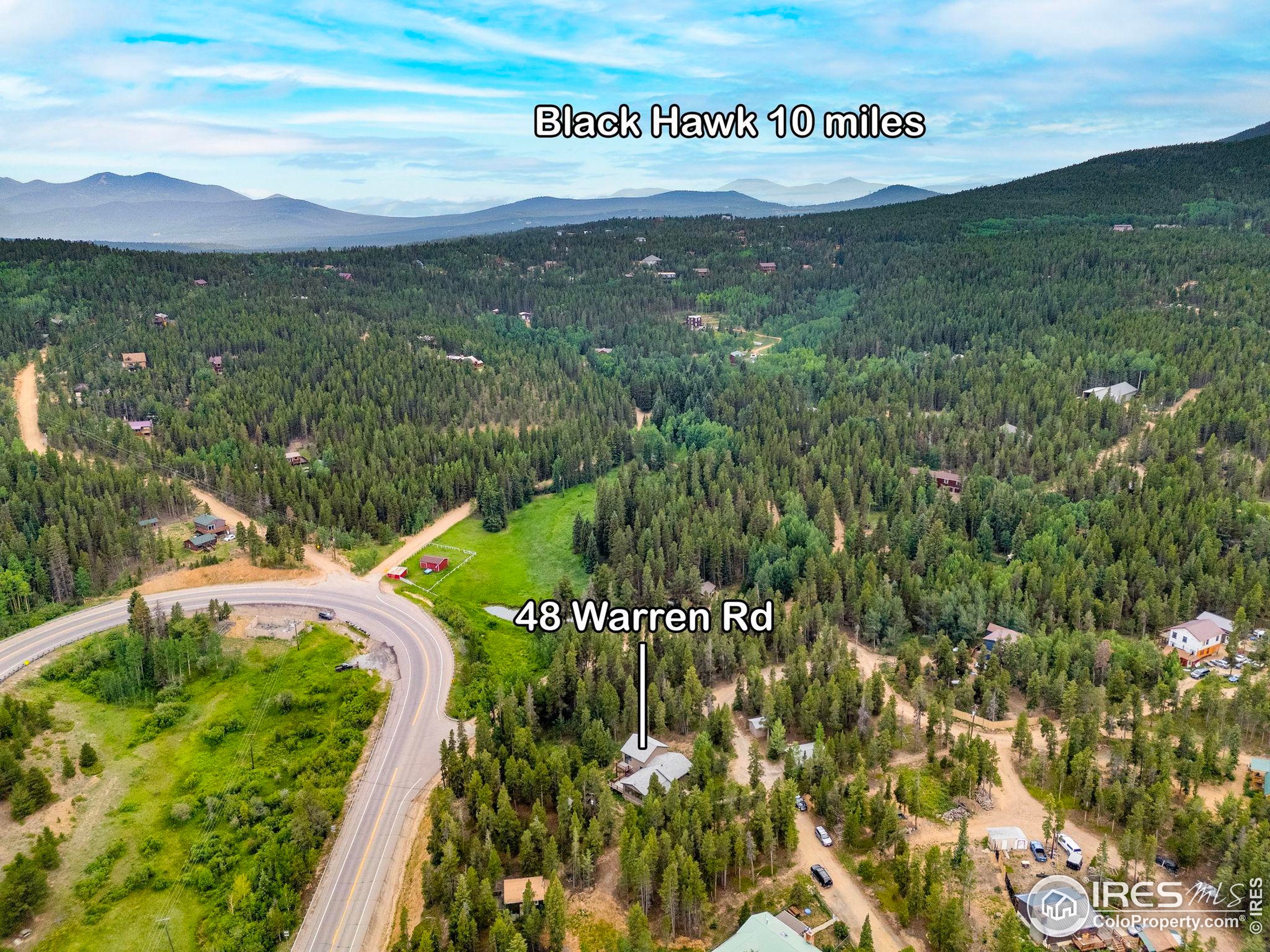 48 Warren Road Black Hawk, CO 80422 - Photo 42 of 43