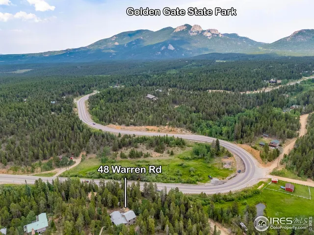 $675,000 | 48 Warren Road, Black Hawk, CO 80422