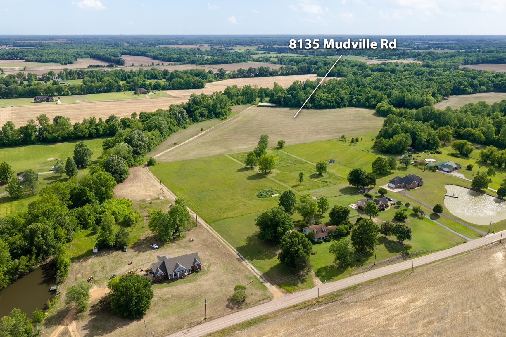 8135 Mudville Road Millington, TN 38053 - Photo 2 of 10