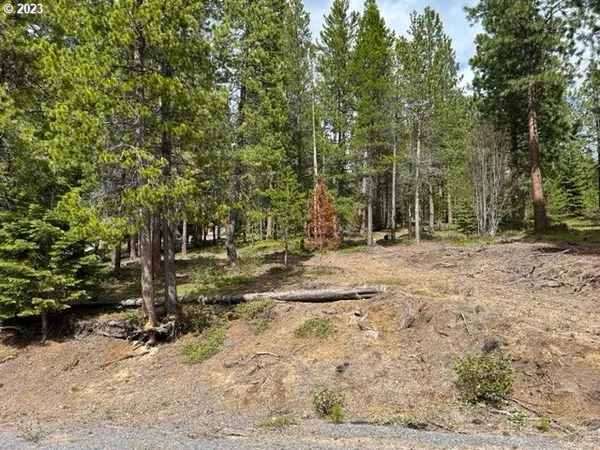 a view of outdoor space with trees