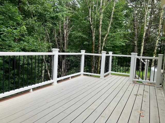 731 Hanson Ridge Road Sanford, ME 04083 - Photo 27 of 35 731 deck