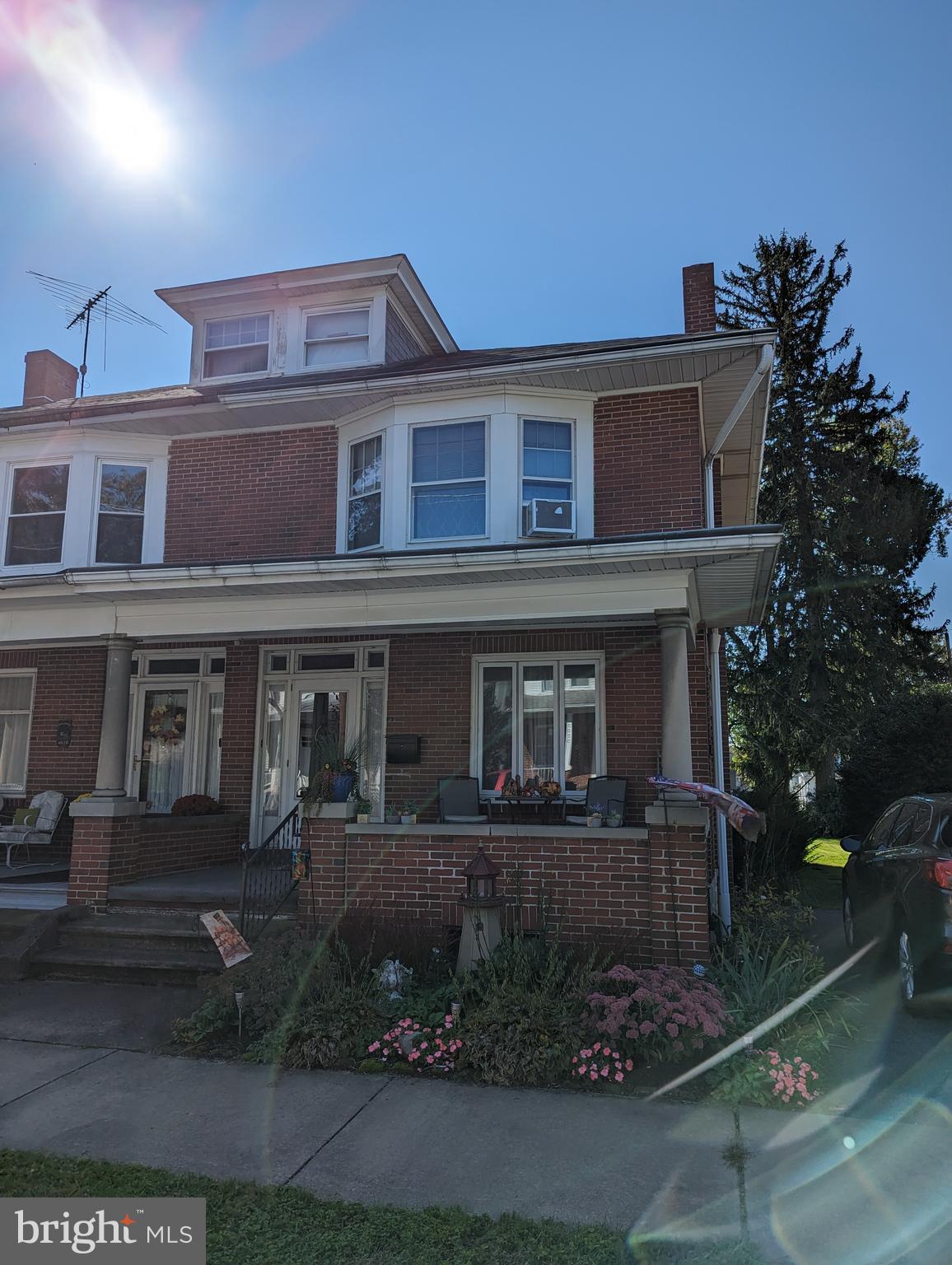 2020 Spring Street Reading, PA 19609 - Photo 2 of 26 Front View