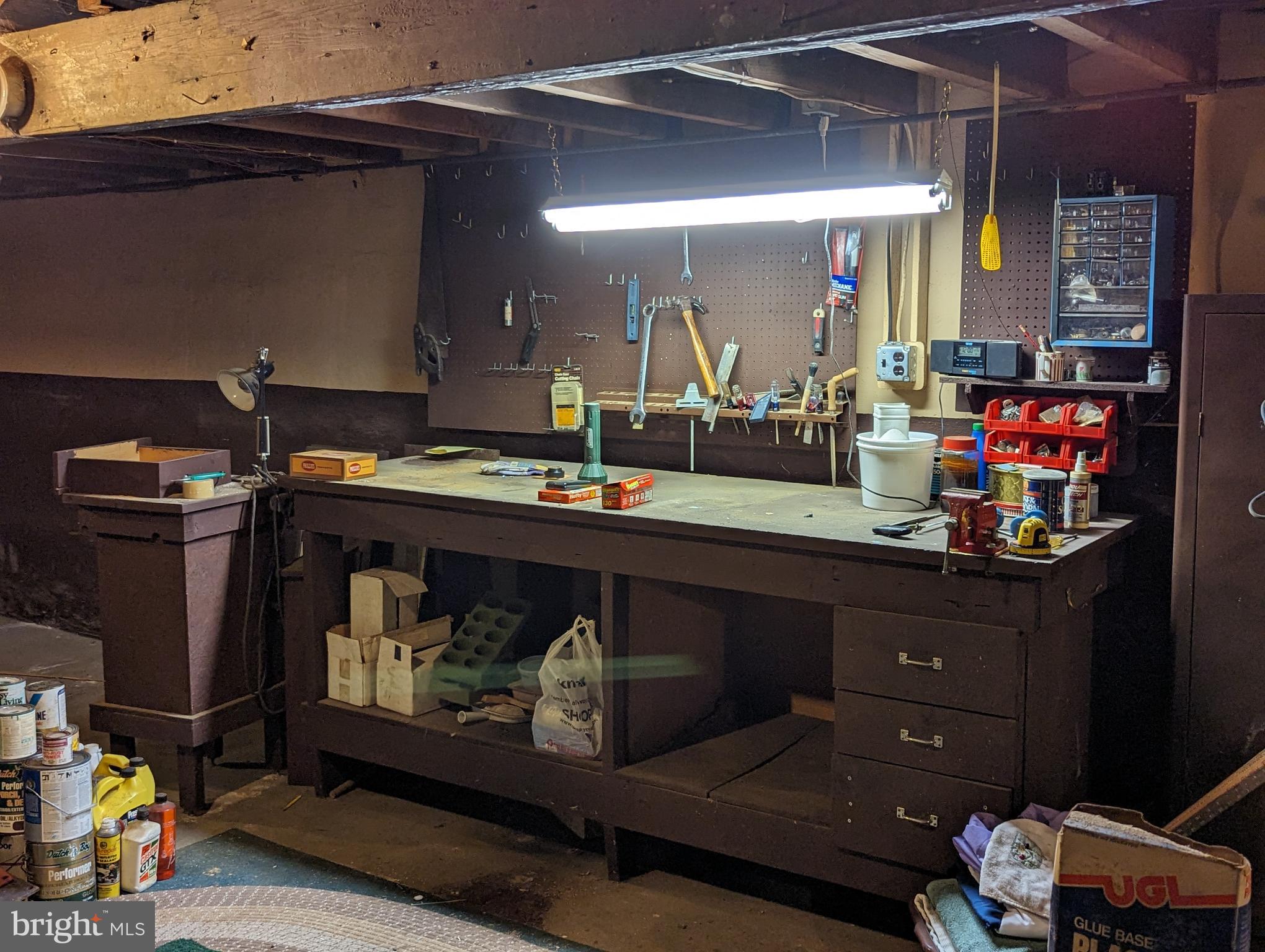 2020 Spring Street Reading, PA 19609 - Photo 23 of 26 Basement