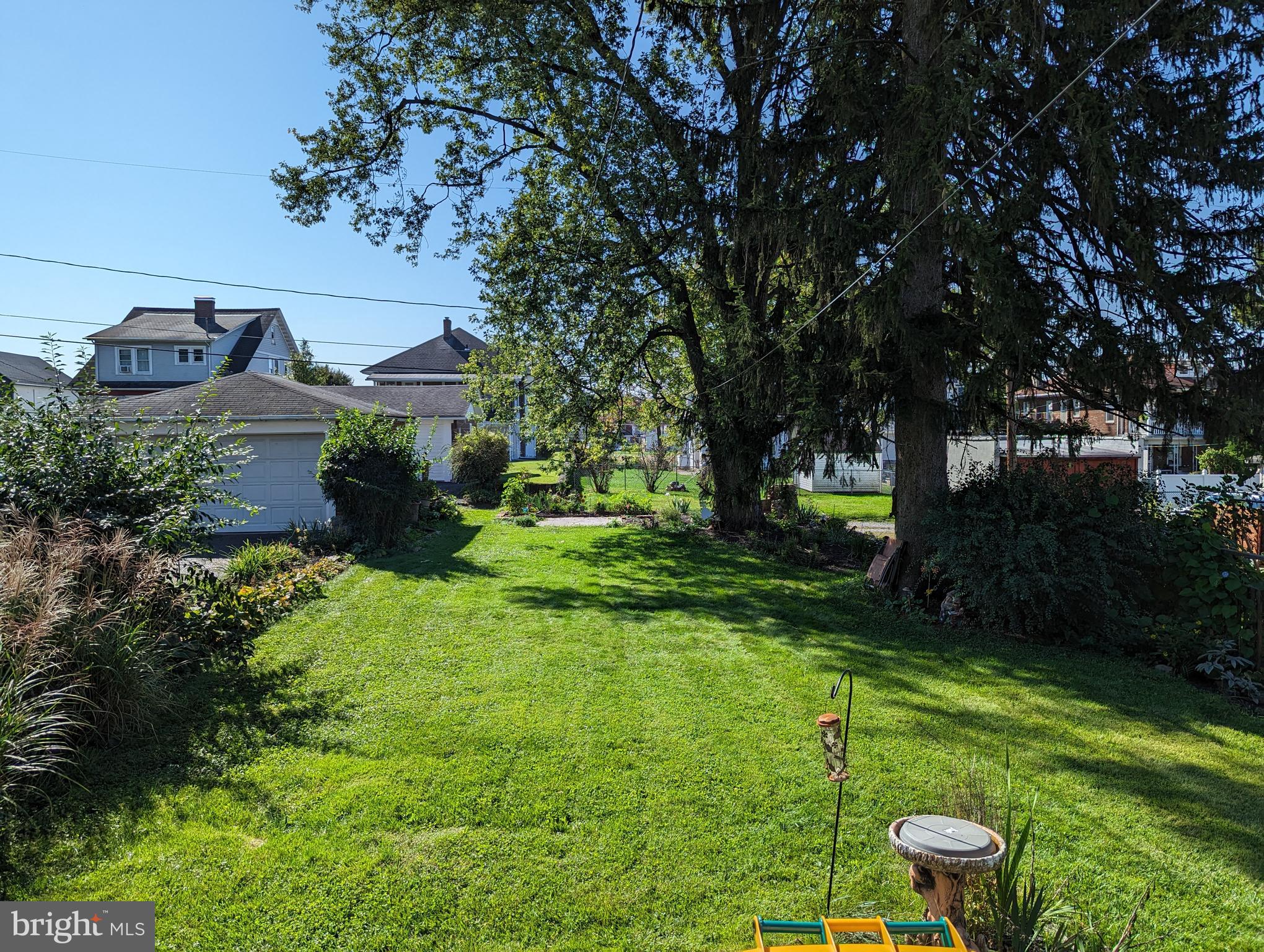 2020 Spring Street Reading, PA 19609 - Photo 26 of 26 Backyard