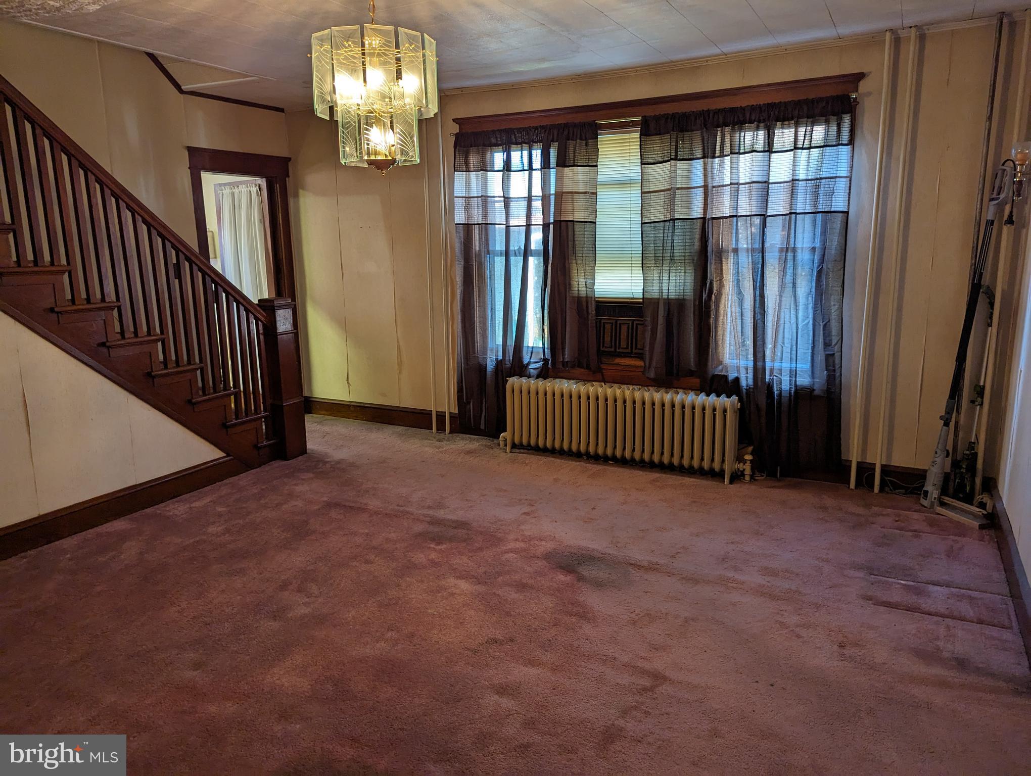 2020 Spring Street Reading, PA 19609 - Photo 8 of 26 Dining Room