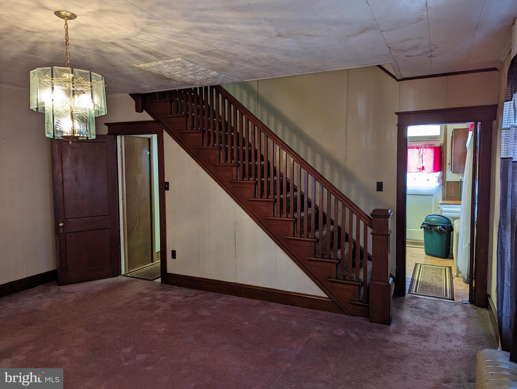 2020 Spring Street Reading, PA 19609 - Photo 9 of 26 Dining Room