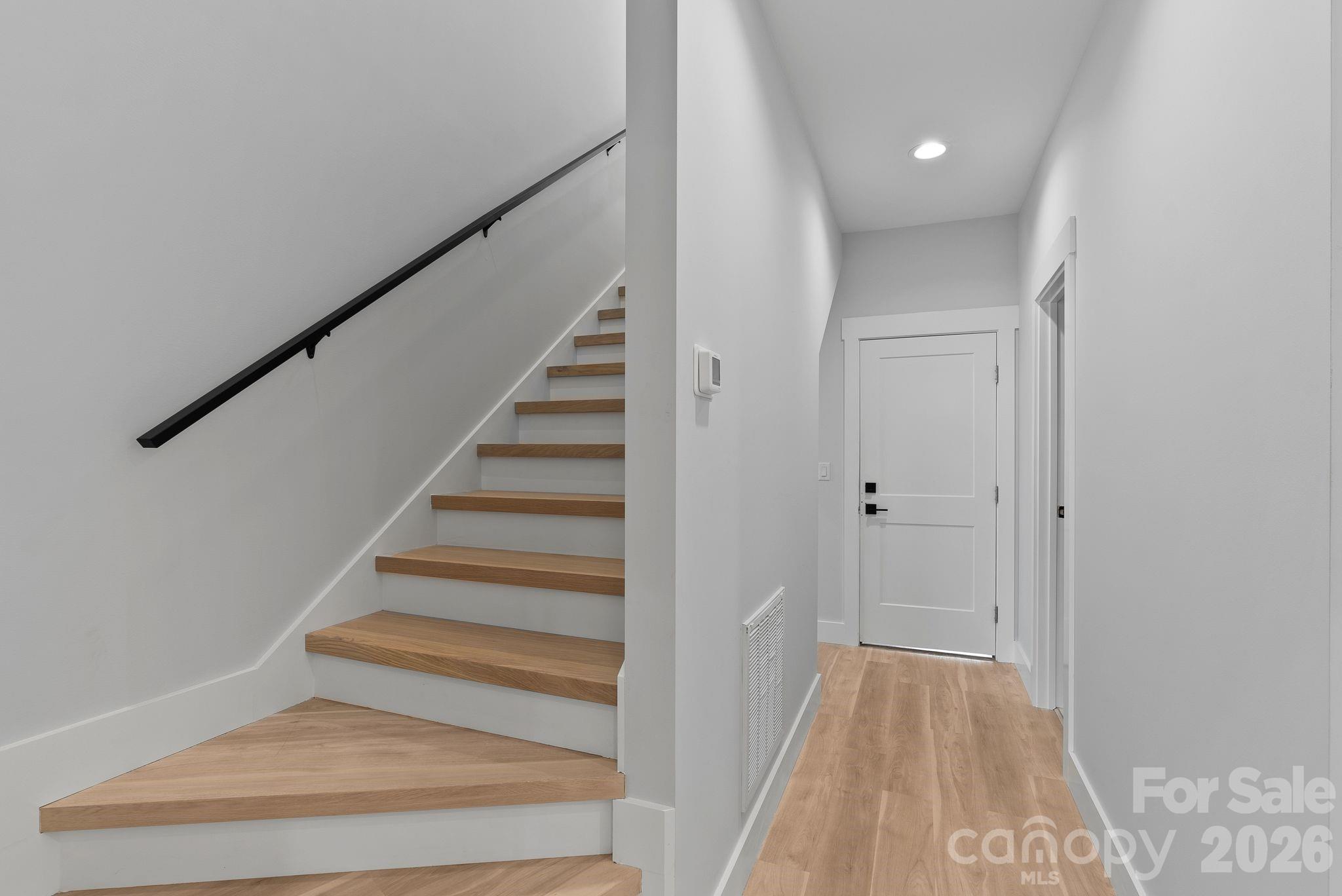 19 East Starnes Cove Road Asheville, NC 28806 - Photo 33 of 46 a view of entryway