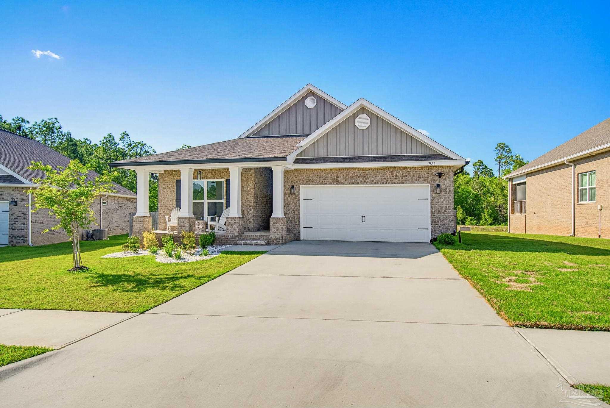7862 Burnside Loop Pensacola, FL 32526 - Photo 1 of 38