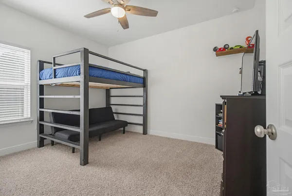 a view of walk in closet