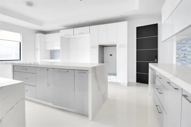 a view of a living room