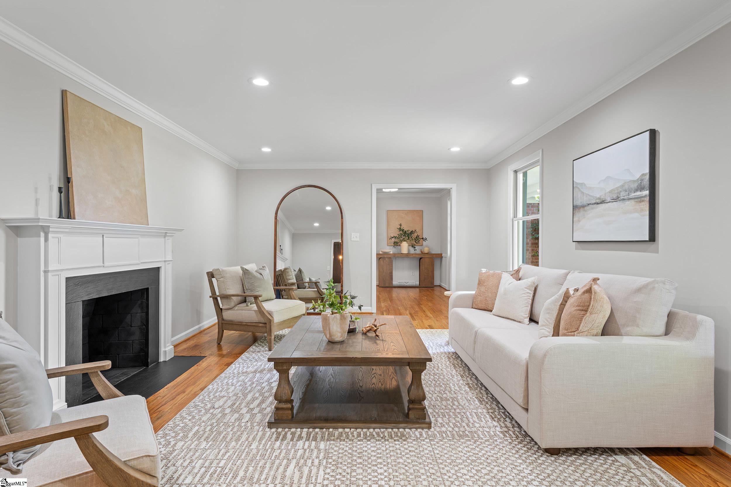251 Sheffield Road Greer, SC 29651 - Photo 8 of 50