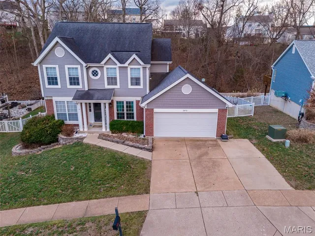 $395,000 | 2872 Fox Meadow Lane, Arnold, MO 63010