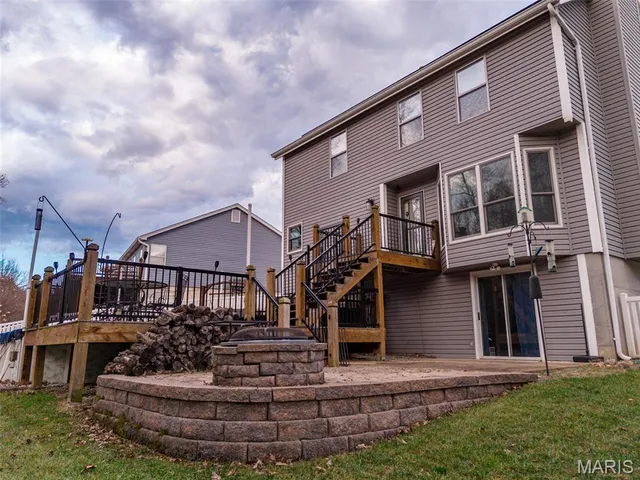 $395,000 | 2872 Fox Meadow Lane, Arnold, MO 63010