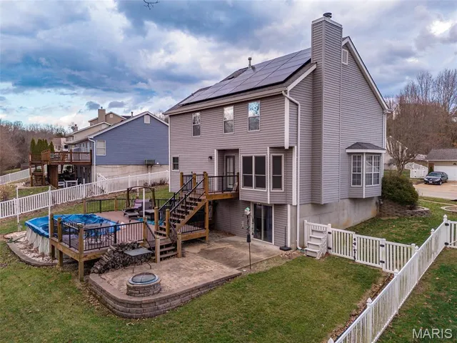 $395,000 | 2872 Fox Meadow Lane, Arnold, MO 63010