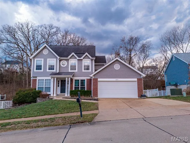 $395,000 | 2872 Fox Meadow Lane, Arnold, MO 63010