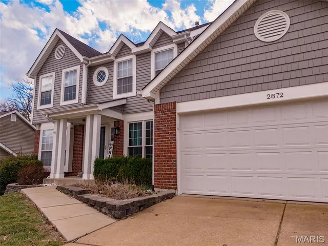 $395,000 | 2872 Fox Meadow Lane, Arnold, MO 63010