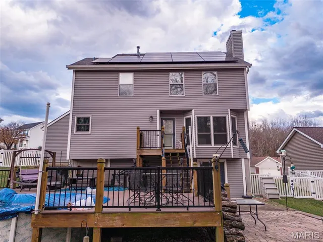 $395,000 | 2872 Fox Meadow Lane, Arnold, MO 63010