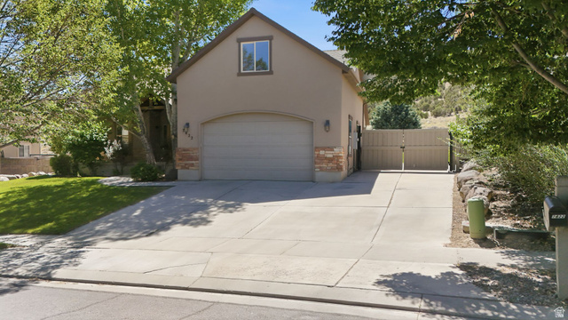 7422 North Castle Rock Road Eagle Mountain, UT 84005 - Photo 33 of 42