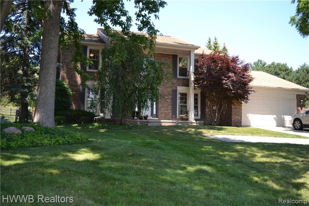 1950 Kilburn Road West Rochester Hills, MI 48306 - Photo 2 of 45
