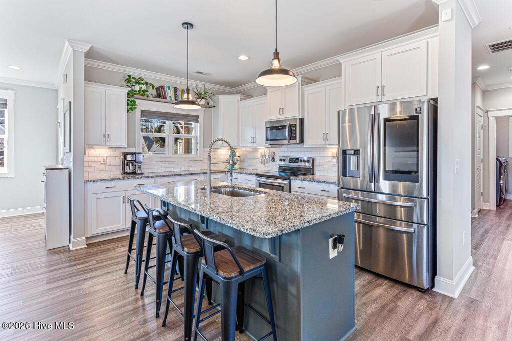 830 Warwick Lane Carthage, NC 28327 - Photo 10 of 40 Kitchen