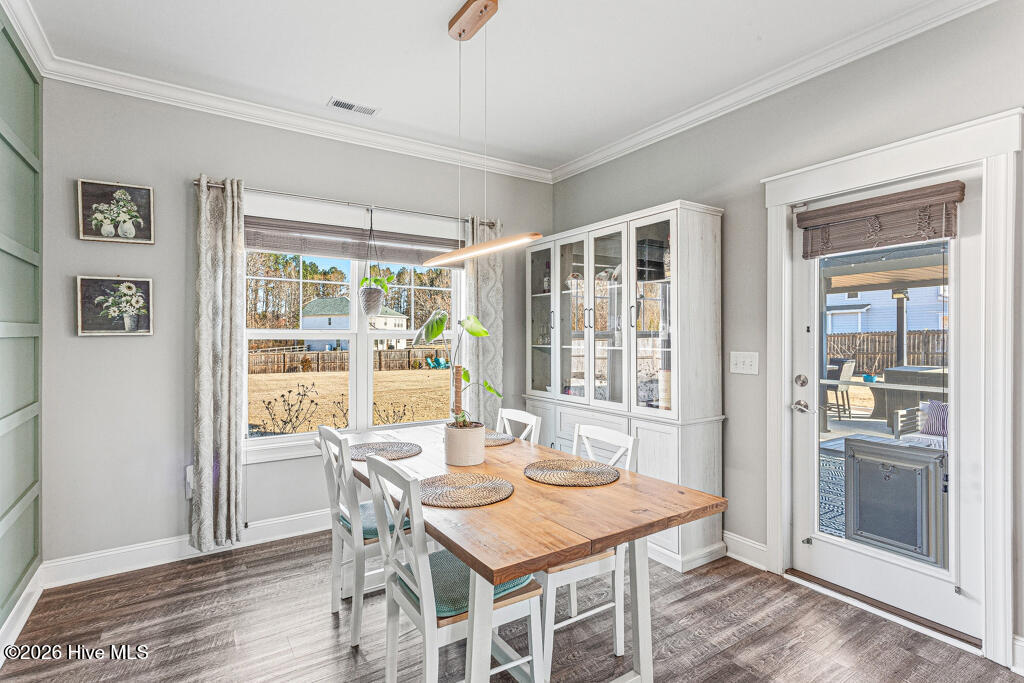 830 Warwick Lane Carthage, NC 28327 - Photo 13 of 40 Dining Area