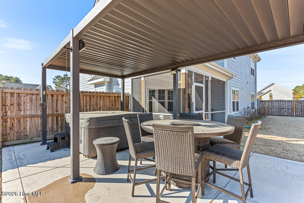 830 Warwick Lane Carthage, NC 28327 - Photo 34 of 40 Patio