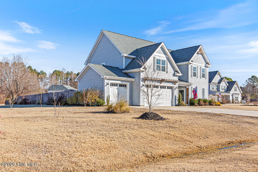 830 Warwick Lane Carthage, NC 28327 - Photo 2 of 40 Side