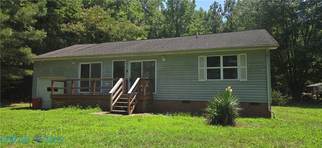 450 Hicks Road Hudgins, VA 23076 - Photo 1 of 2