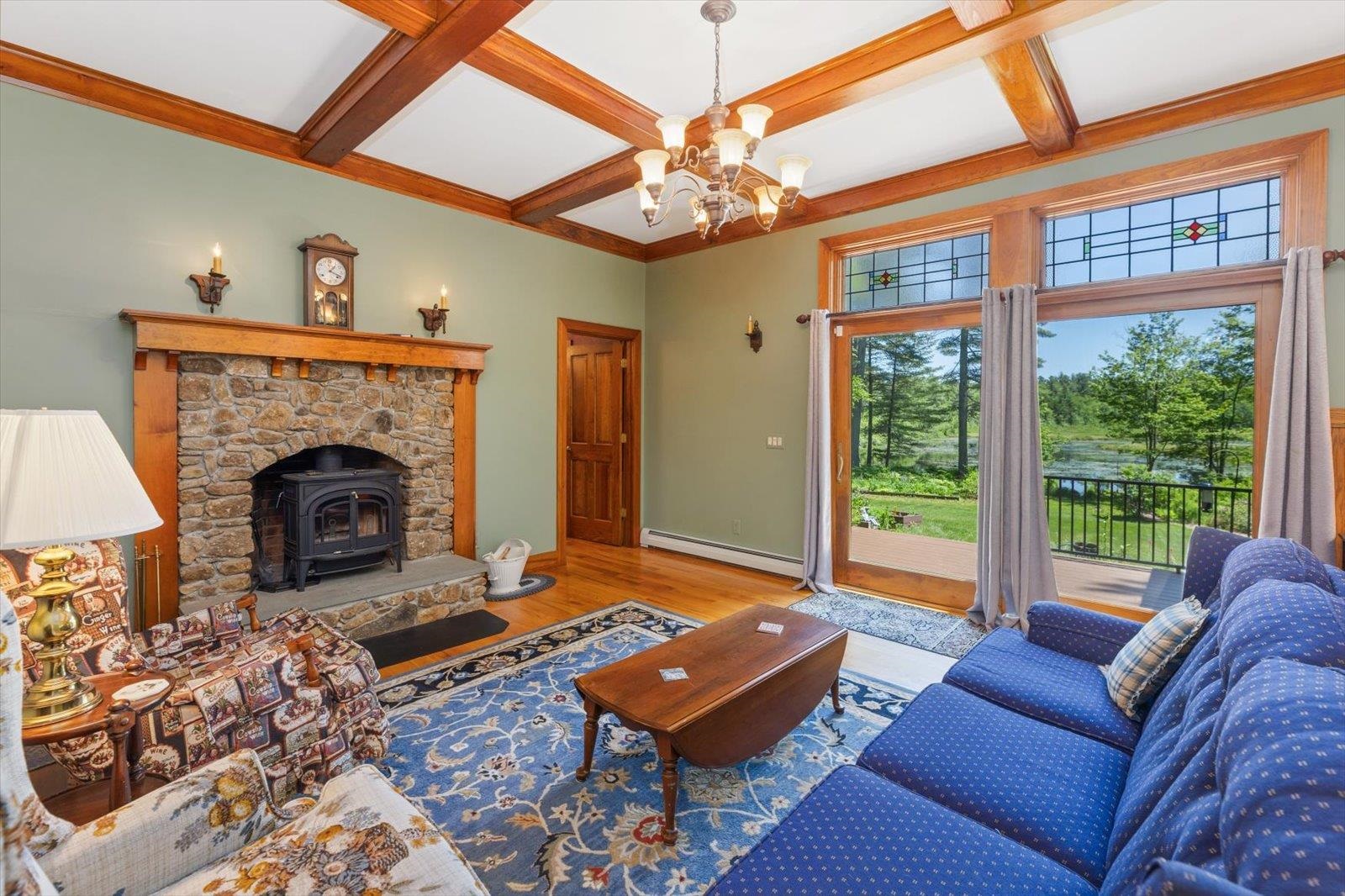 216 Old Forest Road Stoddard, NH 03464 - Photo 6 of 43