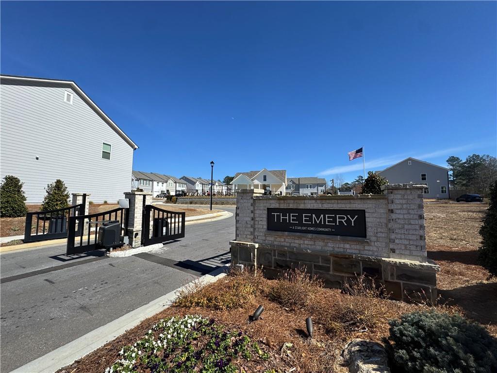 504 Robson Drive Villa Rica, GA 30180 - Photo 15 of 18 a view of a chairs with table in front of it