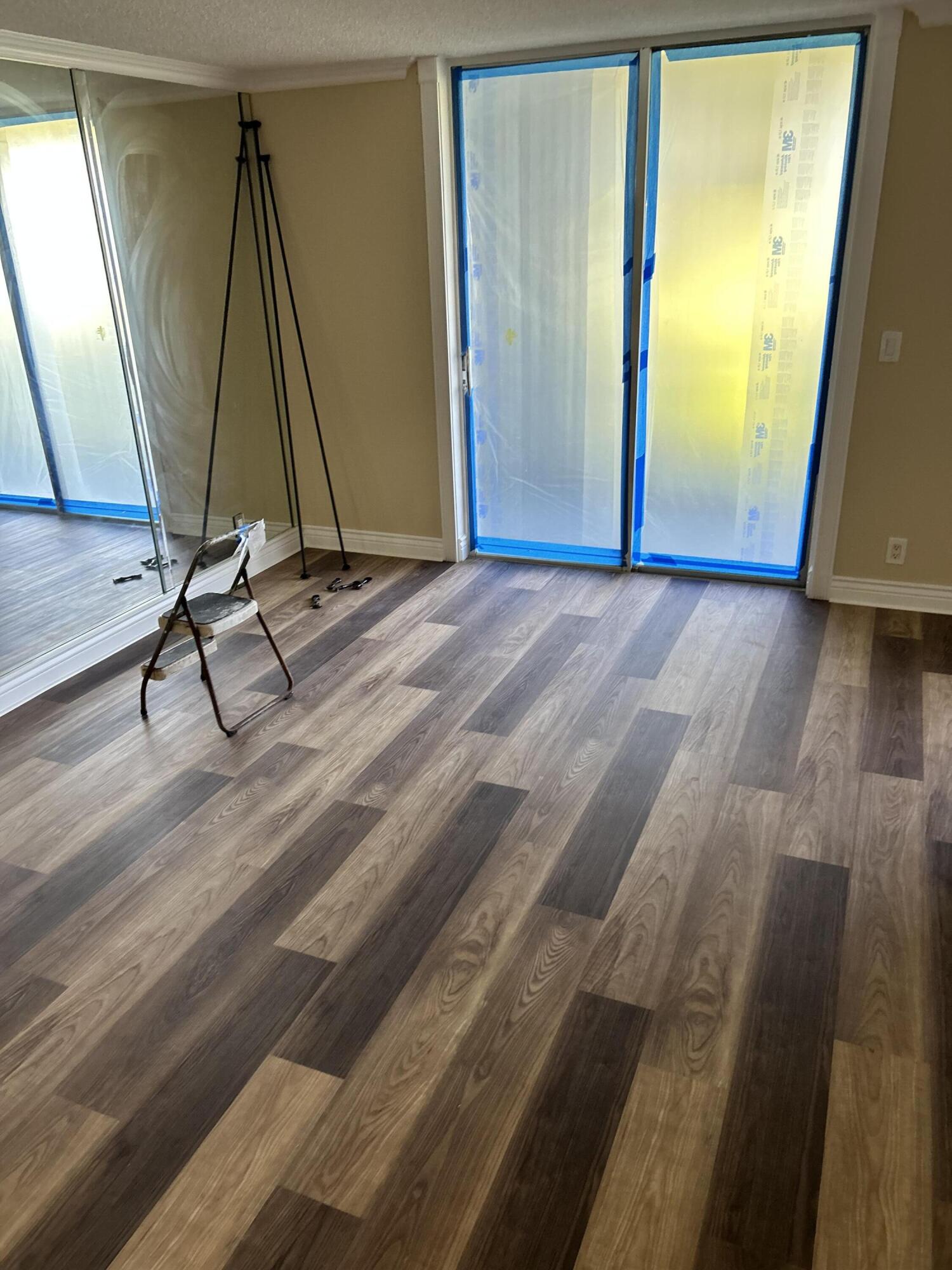 5201 Northwest 2nd Avenue, Unit 112 Boca Raton, FL 33487 - Photo 14 of 40 a view of a room with wooden floor