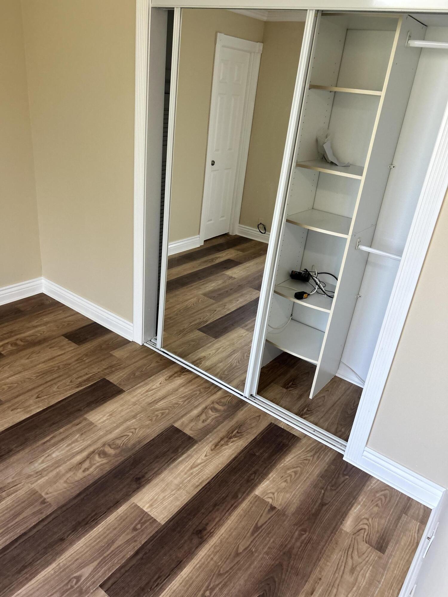 5201 Northwest 2nd Avenue, Unit 112 Boca Raton, FL 33487 - Photo 19 of 40 a view of an empty room