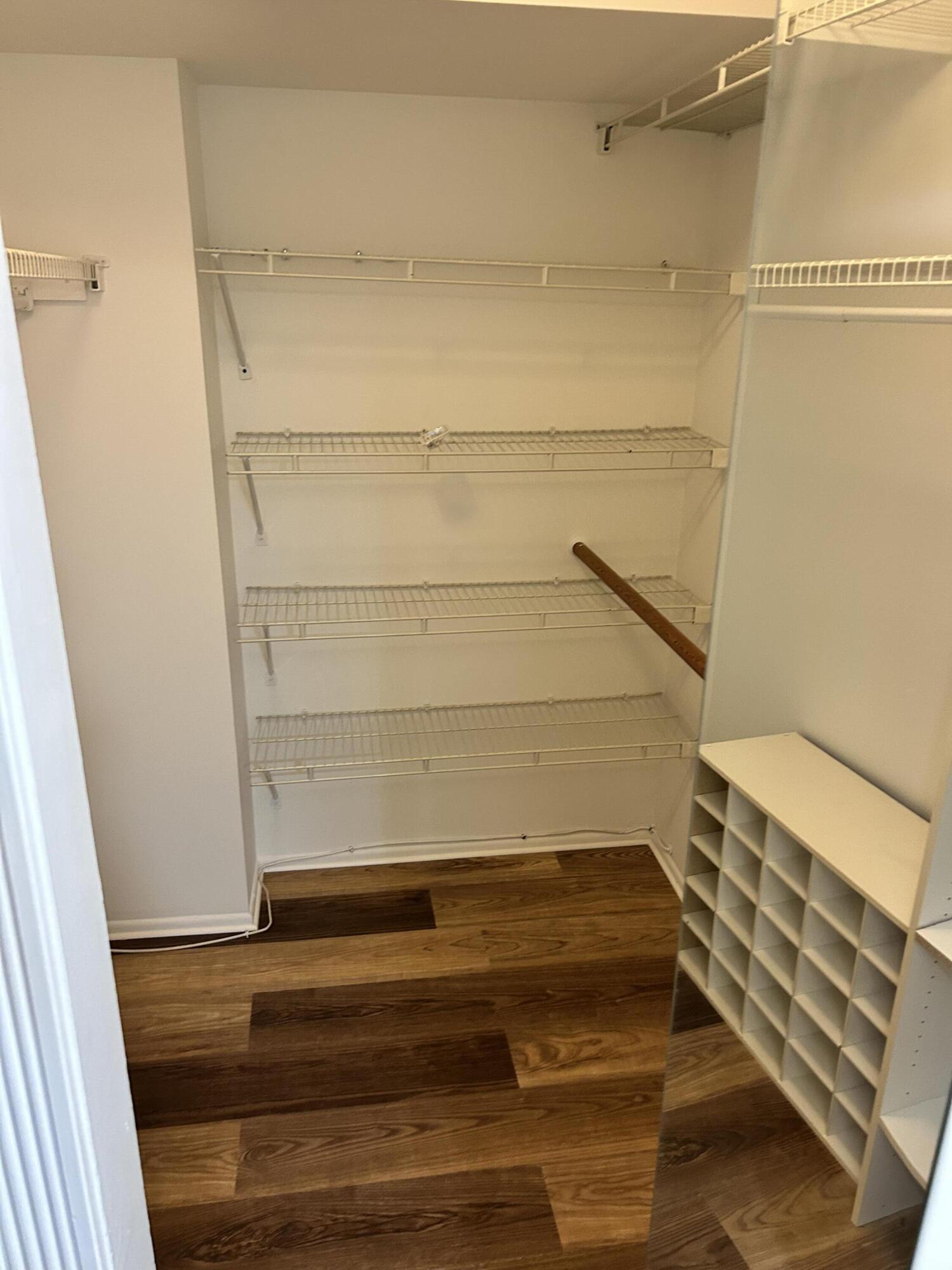5201 Northwest 2nd Avenue, Unit 112 Boca Raton, FL 33487 - Photo 30 of 40 a view of walk in closet