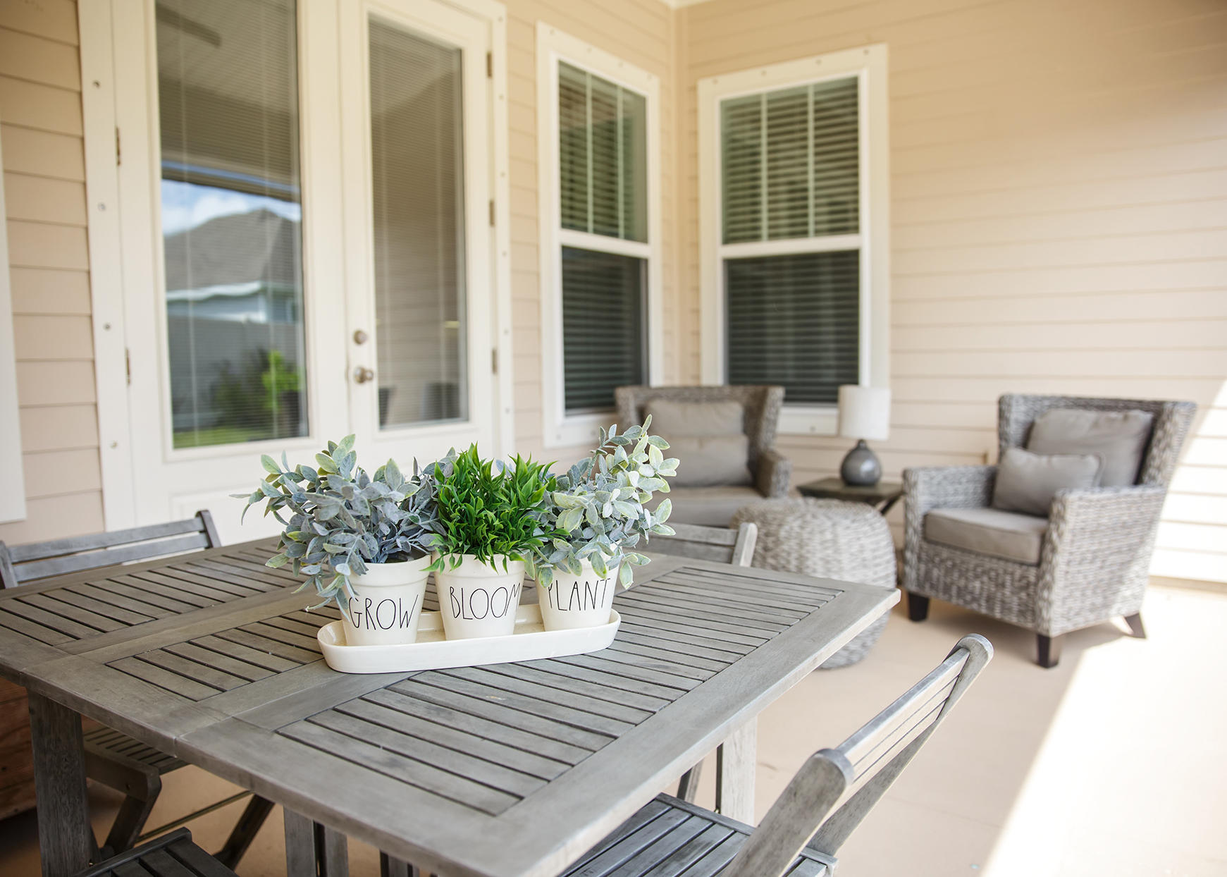 333 Blue Sage Road Panama City Beach, FL 32413 - Photo 27 of 28 Patio 2